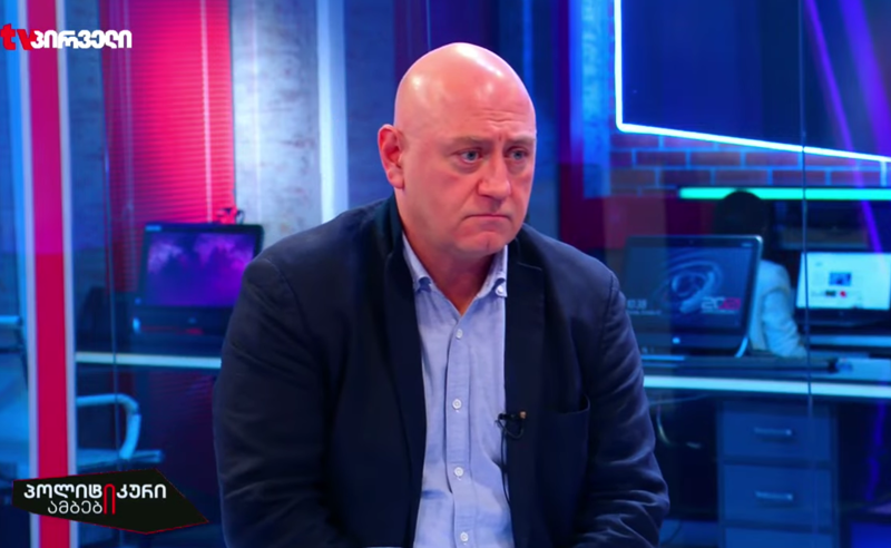 კობახიძის მდგომარეობა იმდენად კრიტიკულია, რომ ივანიშვილის მოსვლა დასჭირდა - ცქიტიშვილი