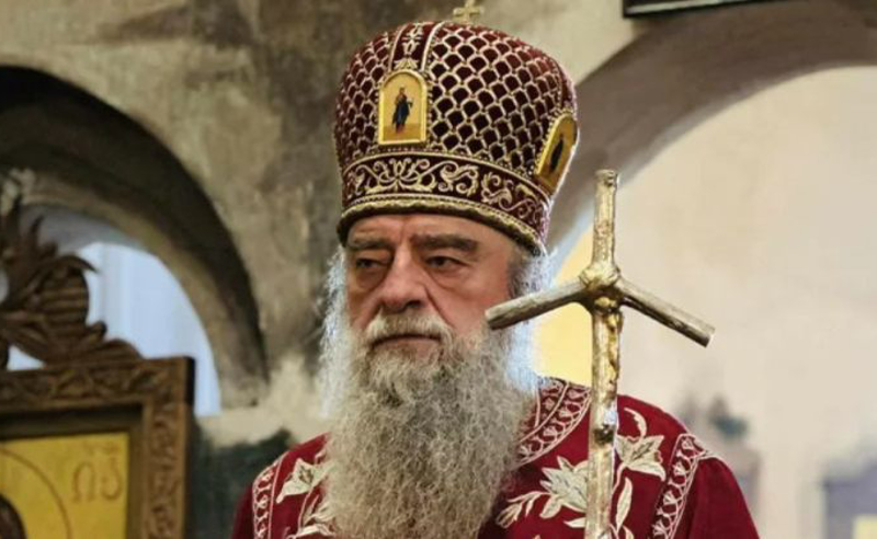 მეუფე იობი სოც-ქსელის მოყვარული მღვდლების წინააღმდეგ