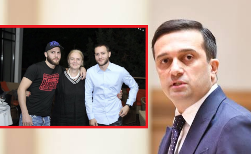 დედის ინფორმაციით, ნაცემ ფეიქრიშვილთან ციხეში შესულ ომბუდსმენის წარმომადგენელს შუქი არ აუნთეს