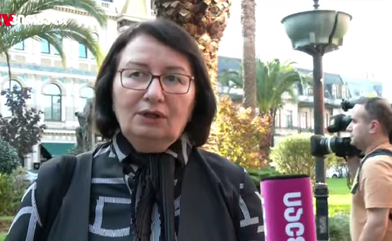 ფიქრია ჩიხრაძე პარტიების აკრძალვის გეგმას "გასაბჭოებას" ადარებს 