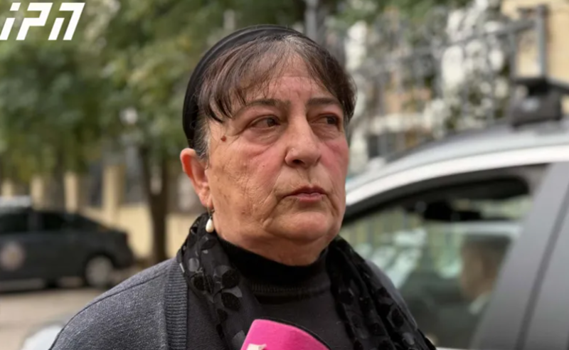 თამაზ მთივლიშვილის მკვლელობაში მსჯავრდებული დედა მოსამართლის გადაწყვეტილებაზე პირველ კომენტარს აკეთებს