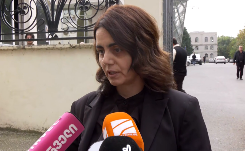წამებით მოკლული 22 წლის თამაზ მთივლიშვილის დედა მოსამართლის გადაწყვეტილებაზე პირველ კომენტარს აკეთებს