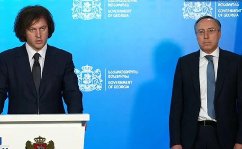 რუსეთთან სპეციალური წარმომადგენლის მანდატის გაფართოება სახიფათო ტენდენციის მაჩვენებელია - "საქართველოს დიპლომატთა საზოგადოება"