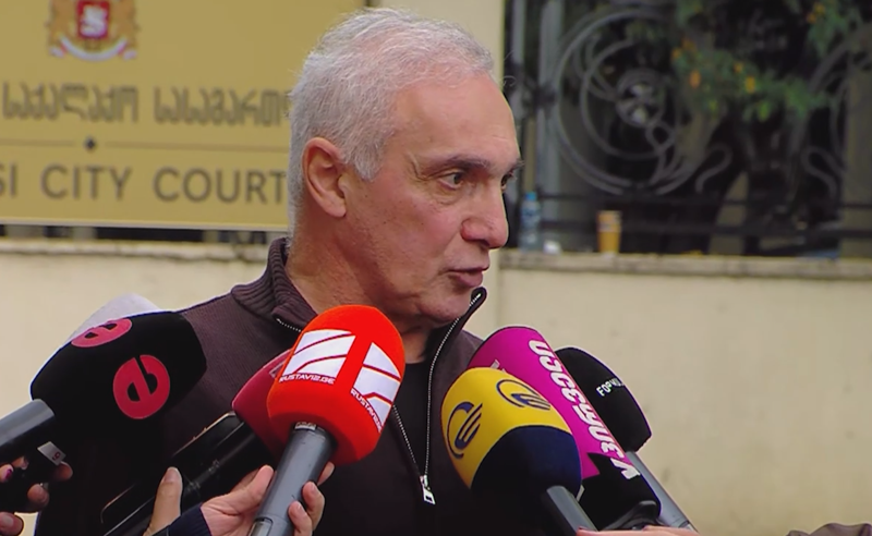 “იმედის“ 7 ბიჭს ნუ შეეშინდებათ ჩემი დანახვა და ნუღარ გაიქცევიან პოლიციაში, საჩივრის დასაწერად - ელიზბარაშვილი