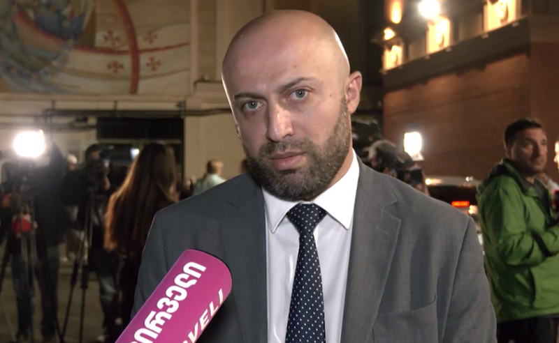 გადაწყვეტილების მიღების შემდეგაც ვერ გავიგებთ, რას გვედავებოდნენ და რისთვის აგვკრძალეს - ბერდია სიჭინავა 