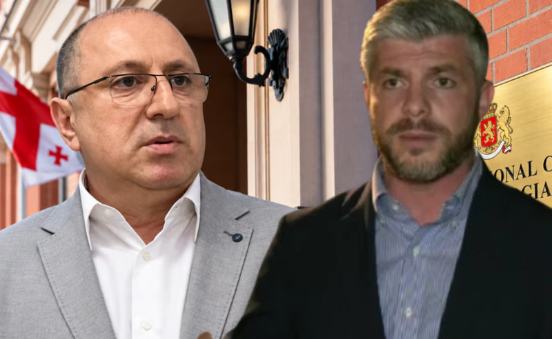 "მან ჩააბეტონა სასამართლო სისტემაში მურუსიძე-ჩინჩალაძის კლანი" - ირაკლი კუპრაძე სერგო მეთოფიშვილს წარსულს ახსენებს