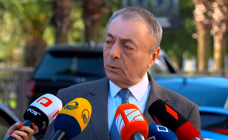 ოპოზიცია საკონსტიტუციოში ისეთი ფორმით აყენებს შუამდგომლობებს, რომ შეუძლებელია მისი დაკმაყოფილება - შარმანაშვილი 