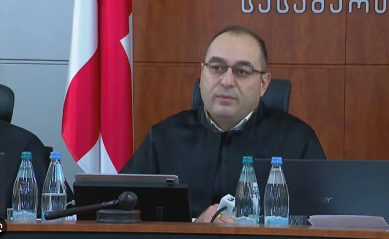 რევაზ ნადარაია: სასამართლო სხდომა ორშაბათს განახლდება... არ ვიცი, ის კვირა მოვრჩებით თუ არა