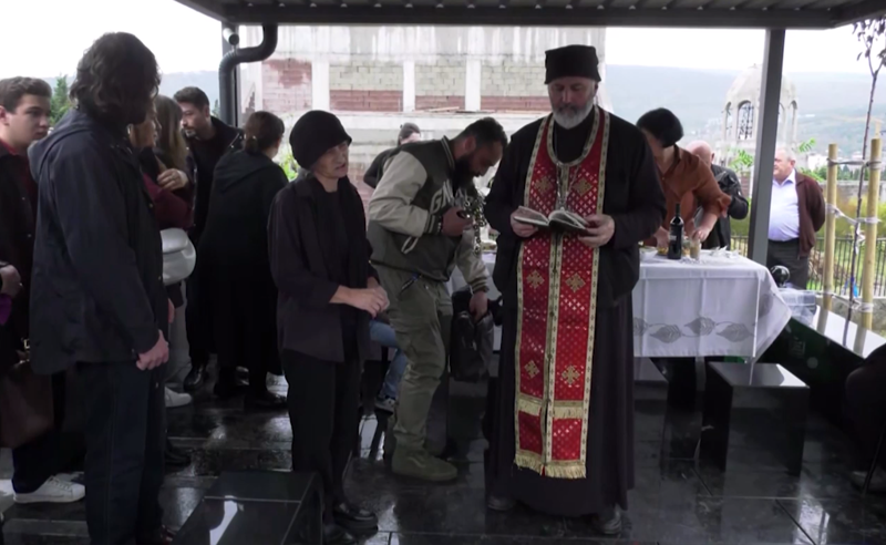 "ბედმა მწარედ დამცინა" - გიგა ავალიანის მკვლელობიდან ერთი წელი გავიდა 