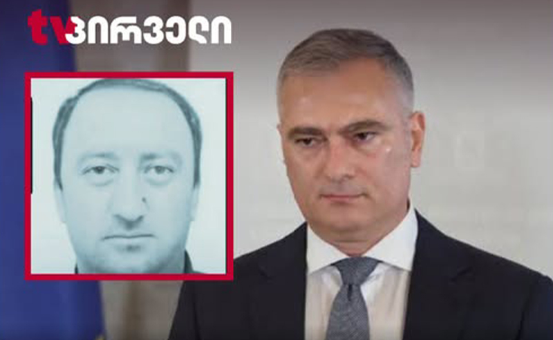 სალია "პირველებთან" ადასტურებს, რომ მსჯელობენ რუსთავის მეექვსე ციხის უფროსის, შოთა ტრაპაიძის გათავისუფლებაზე