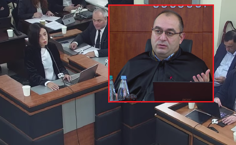 დაუკვირდით თქვენს განცხადებას! - რევაზ ნადარაიამ ანი წითლიძეს ნუგზარ ფუტკარაძის ხსენების დროს სიტყვა გააწყვეტინა