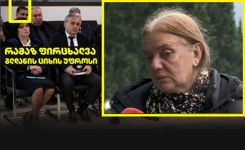 დავით ფეიქრიშვილის დედა რამაზ ფირცხელავას გათავისუფლებას ითხოვს