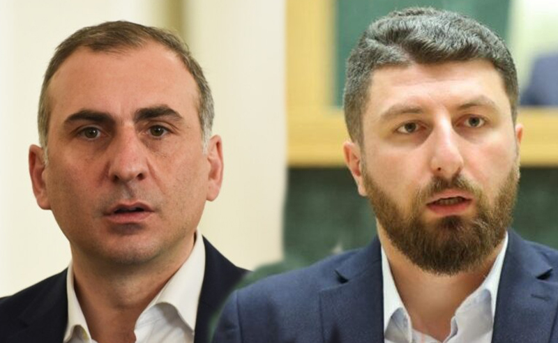 ელისაშვილი გორდულაძეზე: ტყუილების თქმას მორჩეს, თორემ ამოვგლეჯ ენას