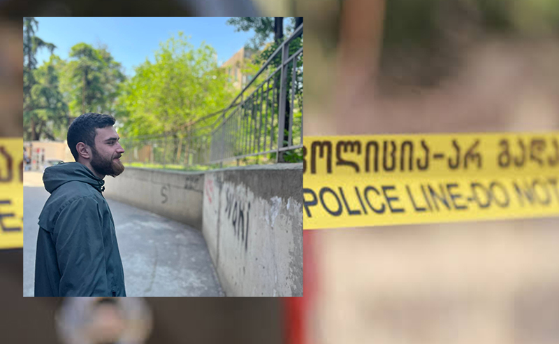 თბილისში ახალგაზრდა კაცი ძმის ქორწილში მოკლეს