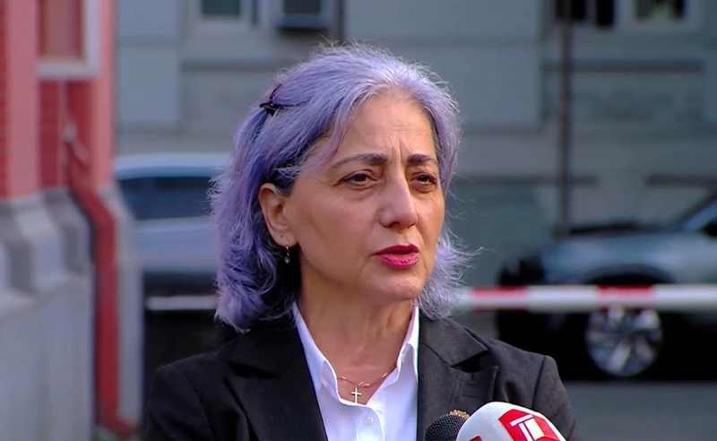 კოპალეიშვილი: ოპოზიციური პარტიების აკრძალვით ამომრჩევლის 40%-ზე მეტის კონსტიტუციური უფლება იზღუდება