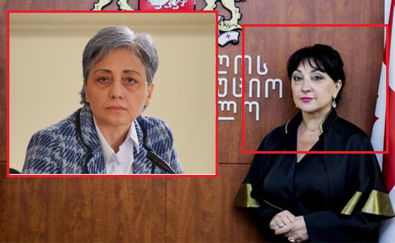 ნუ ეძებთ შავ კატას იქ, სადაც არ არის - კამათი საკონსტიტუციოში