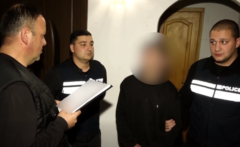 დიდი ოდენობით ნარკოტიკული საშუალების უკანონო შეძენა-შენახვისა და რეალიზაციის ბრალდებით 1 პირი დააკავეს