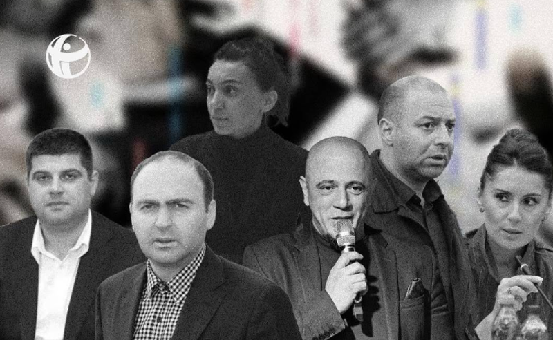 TI: 24 მოქმედი თანამდებობის პირი პარალელურად 30 კომპანიის დირექტორია