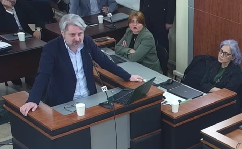 გვარამია: თუ საკონსტიტუციოს არ უნდა ჩამორთმეოდა (პარტიების აკრძალვის) უფლება, ეს ნიშნავს, რომ დაპირება იქნა გაცემული სასამართლოს გადაწყვეტილებაზე 