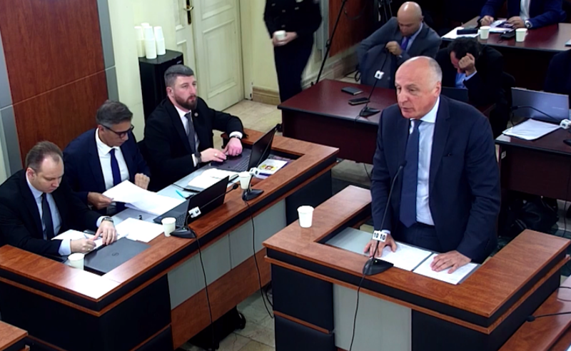 ბადრი ჯაფარიძე: გვაქვს საფუძველი ვივარაუდოთ, რომ პარტიების აკრძალვით „ოცნება“ კონსტიტუციური გადატრიალებისთვის ამზადებს ნიადაგს