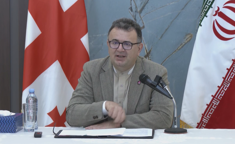 ირანის ელჩი განმარტავს, ვინ იყო საქართველოს ავღანეთთან ვაჭრობის ინიციატორი 