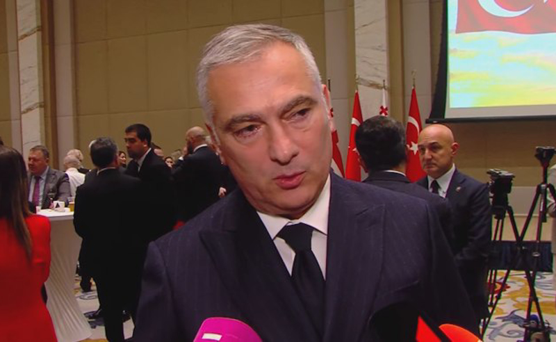 პარტიების აკრძალვის საქმე ევროსასამართლოში - პაატა სალია პირველ კომენტარს აკეთებს