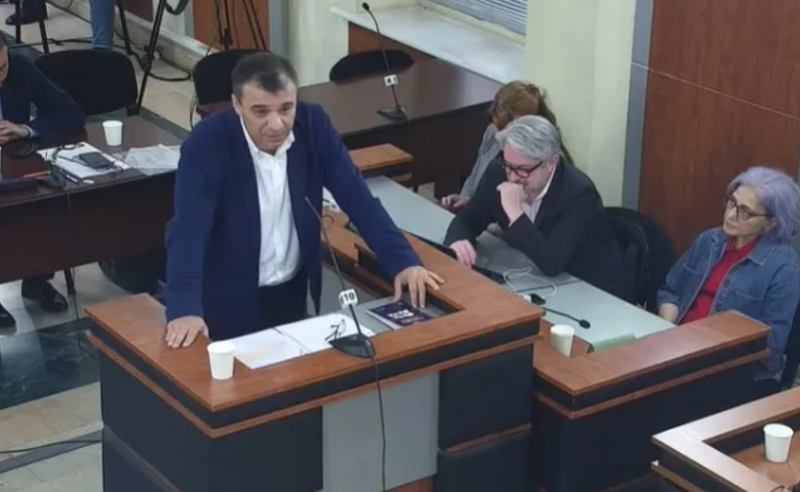 ლევან სამუშია: კოლექტიური გასამართლება ადრეულ შუა საუკუნეებშიც კი არ იყო... სარჩელში სამართლის ნატამალს ვერ იპოვით! 