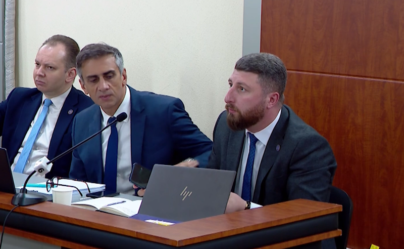 „სიმართლის მოსმენა ძალიან მწარეა" - არჩილ გორდულაძემ სიტყვა ლევან სამუშიასაც გააწყვეტინა 