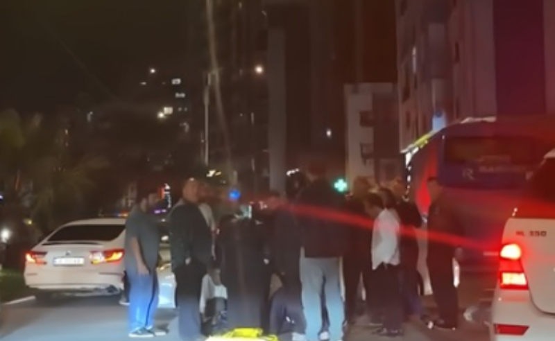 ბათუმში ავტოავარიის შედეგად „გლოვოს“ კურიერი დაშავდა