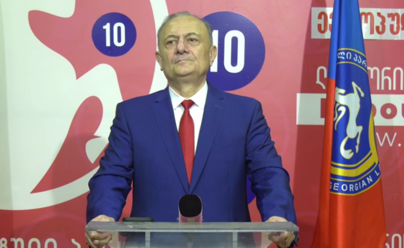 დავით გარეჯი ოკუპირებულ იქნა ალიევის შეიარაღებული ძალების მიერ ივანიშვილთან შეთანხმებით - ნათელაშვილი
